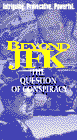 Beyond JFK