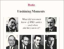 Unshining Moments