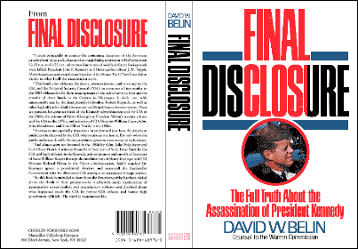 Final Disclosure