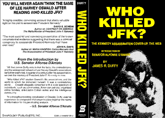Who Killed JFK?