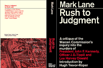 Rush to Judgment