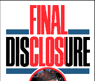 Final Disclosure