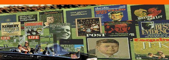 A Bibliography of JFK Literature