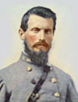 Colonel James Fowler Pressley, CSA
