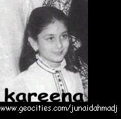 Karina photo of childhood