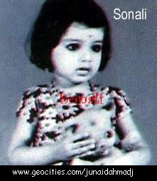 Sonali Bandre