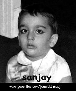 Sanje