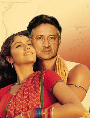 Pervaiz Musharaf