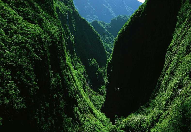 Two hills
