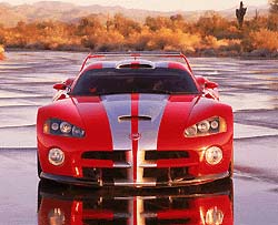 Dodge Viper GTS/R