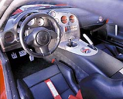 Dodge Viper GTS/R