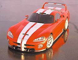 Dodge Viper GTS/R