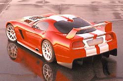 Dodge Viper GTS/R