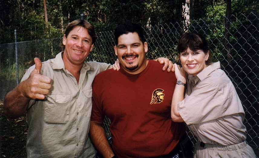 Steve and Terri