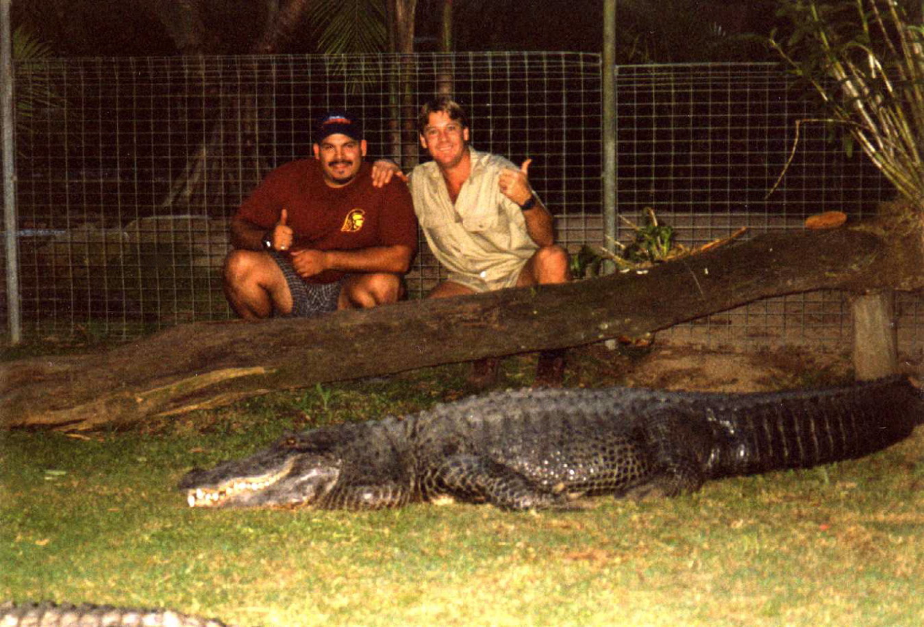 Igone The Alligator
