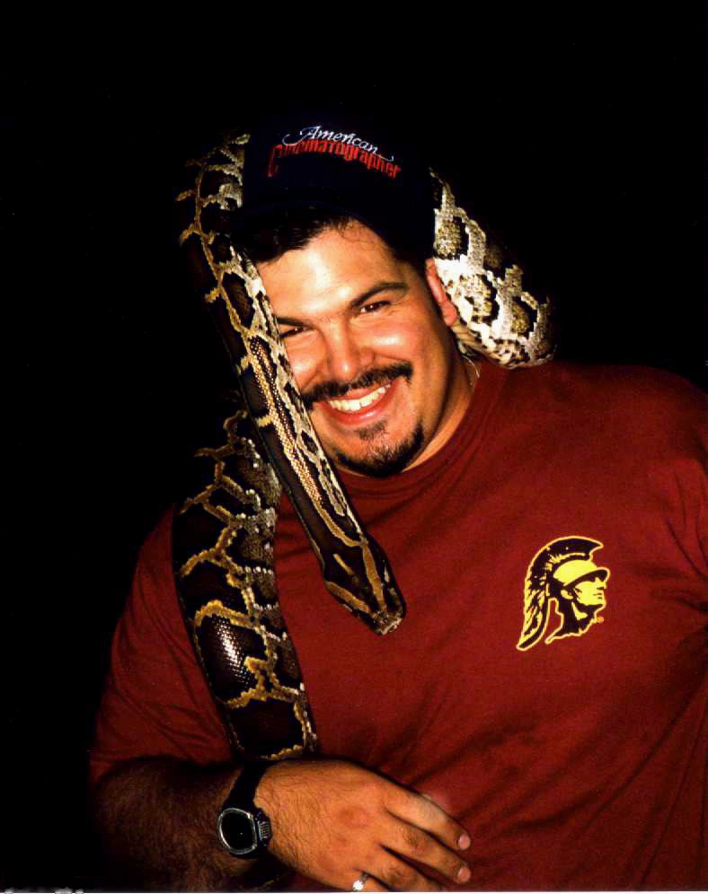 JD The Python