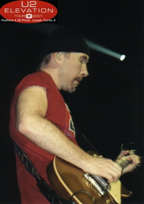 Edge in the spotlight