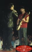 Bono & Edge