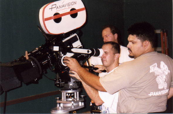 Pulling Focus