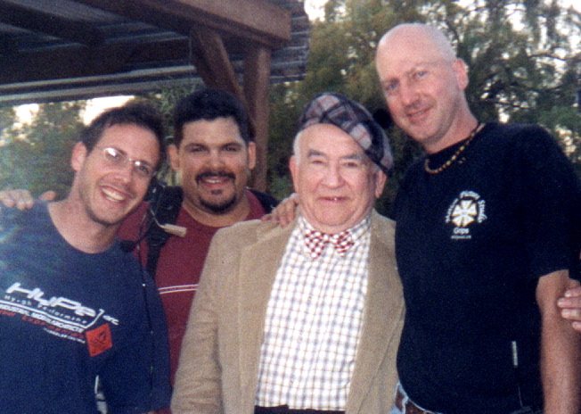 Ed Asner