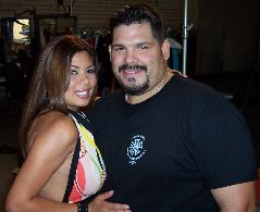 Michele Rogers - Playmate, June 2002