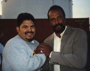 Fred "The Hammer" Williamson