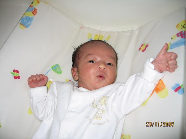 Jayden is No 1 !