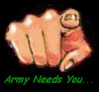 Pak Army needs you