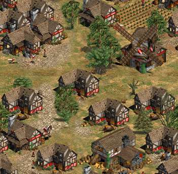 CD title of Age of Empires 2