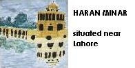 Haran Minar