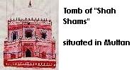 Shah Shams Tomb
