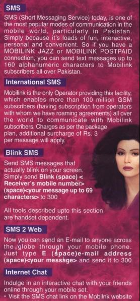 Mobilink GSM