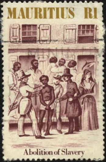 Abolition of Slavery, English Rules