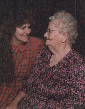 Two Sweet Ladies
