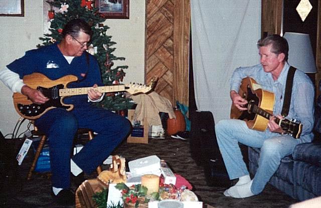 Two Man Band