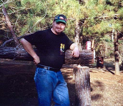"I'm a hard workin' man"