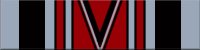 Ribbon to the Iron Cross, 2nd Class.