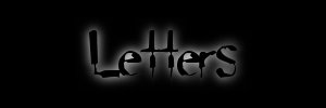 Letters