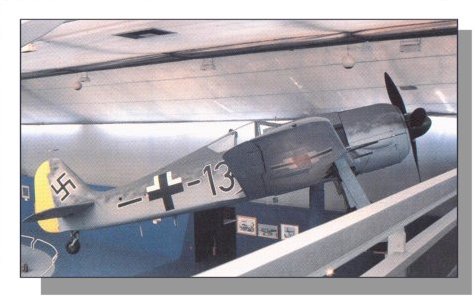 Priller's FW190 A-8, 