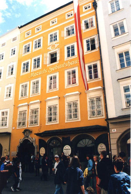Mozart