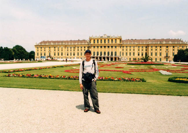 Schonbrunn Palace01
