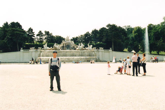 Schonbrunn Palace09