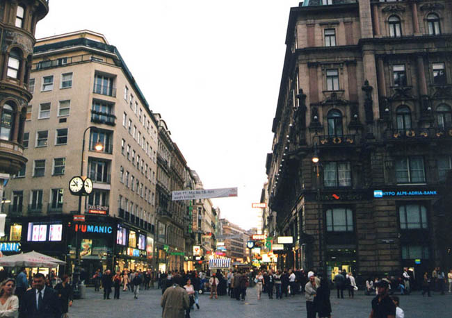 Stephansplatz