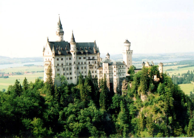 Fussen, Neuschwanstein