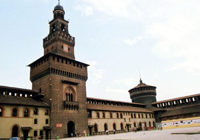Castello Sforzesco