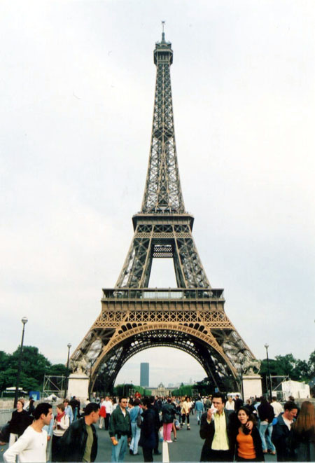 Tour Eiffel