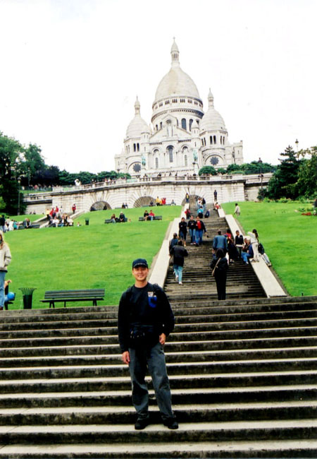 Sacre Coeur Basilica