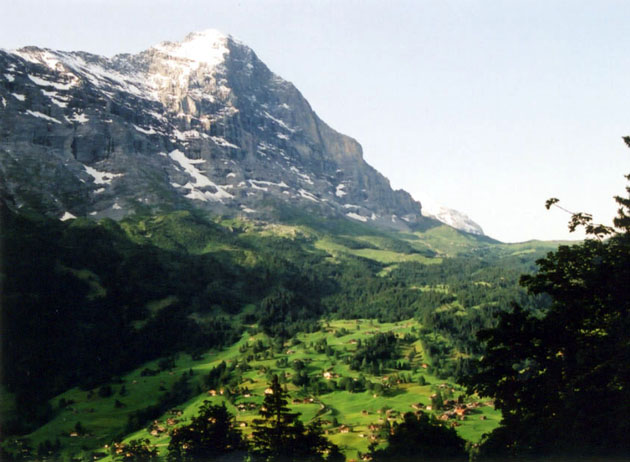Mount Eiger