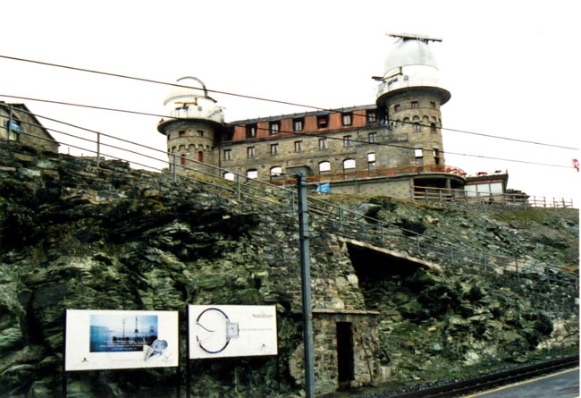 Gornergrate