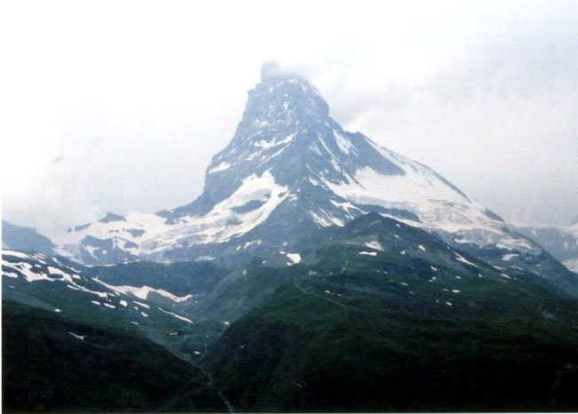 Mt. Matterhorn